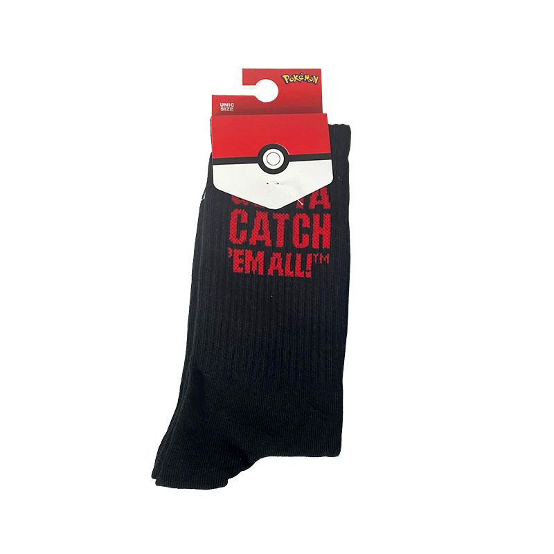 copy of CALCETINES SPORTS POKEMON UNISEX (TALLA UNICA)