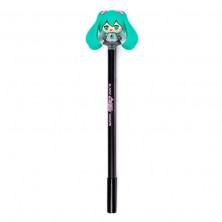 BOLIGRAFO PUNTA FINA HATSUNE MIKU