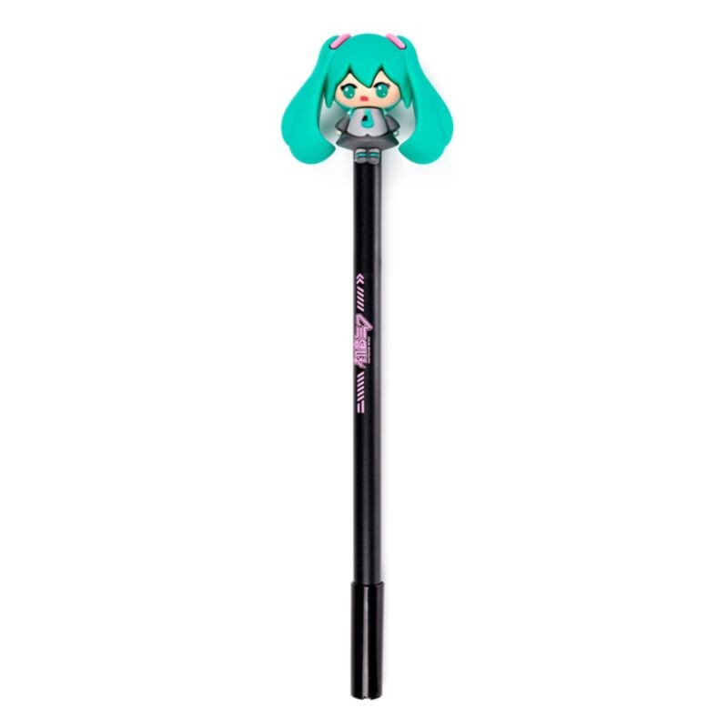 BOLIGRAFO PUNTA FINA HATSUNE MIKU