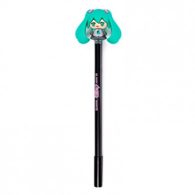 BOLIGRAFO PUNTA FINA HATSUNE MIKU