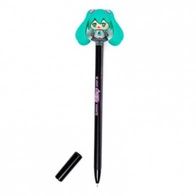 BOLIGRAFO PUNTA FINA HATSUNE MIKU