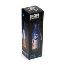 BOTELLA TERMICA ACERO INOX STORMTROOPER PLANETA