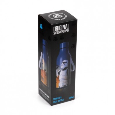 BOTELLA TERMICA ACERO INOX STORMTROOPER PLANETA