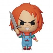 IMÁN 3D CHUCKY OFICIAL