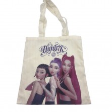 TOTE BAG ALGODON KPOP DEMON HUNTER