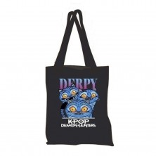 TOTE BAG ALGODON DERPY KPOP DEMON HUNTER