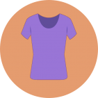Camisetas para Chica Únicas - Descubre tus personajes favoritos