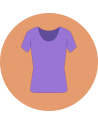 CAMISETAS PARA CHICA