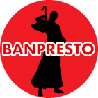 BANPRESTO FIGURES