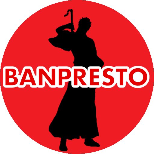 BANPRESTO FIGURES