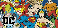 DC COMICS