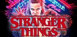 STRANGER THINGS