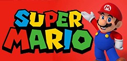 SUPER MARIO